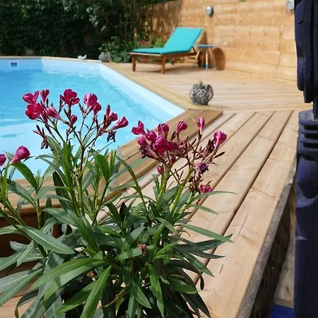 Maison Du Figuier Lancié