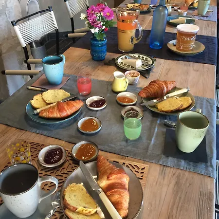 Nocleg ze śniadaniem Maison Du Figuier