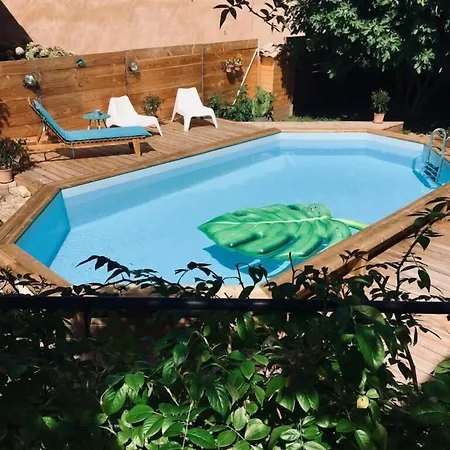 Maison Du Figuier Nocleg ze śniadaniem