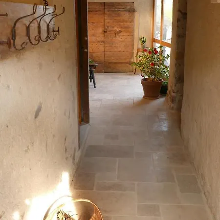 Maison Du Figuier 3* Lancié