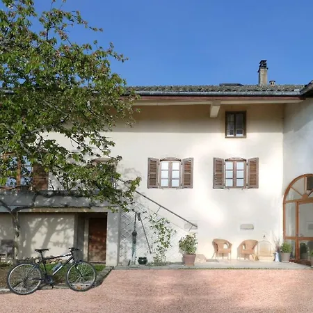 Maison Du Figuier Oda ve Kahvaltı Lancié