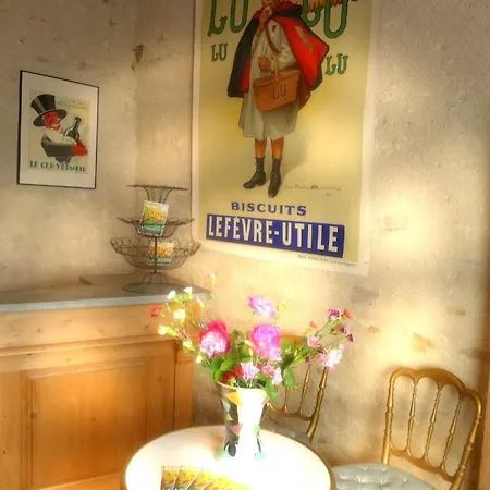 Maison Du Figuier Bed & Breakfast Lancié