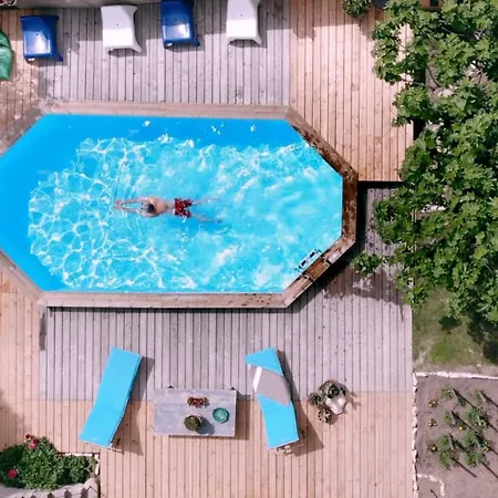 Bed & Breakfast Maison Du Figuier