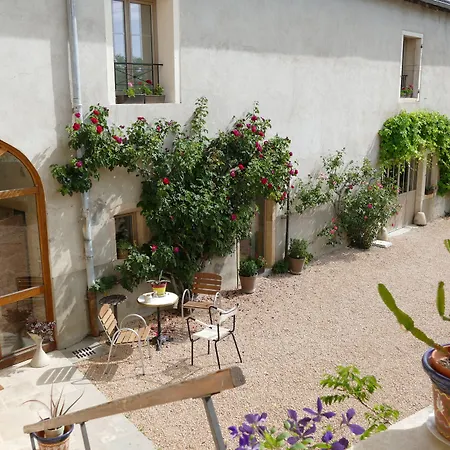 Maison Du Figuier 3* Lancié