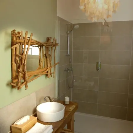 Bed & Breakfast Maison Du Figuier Lancié