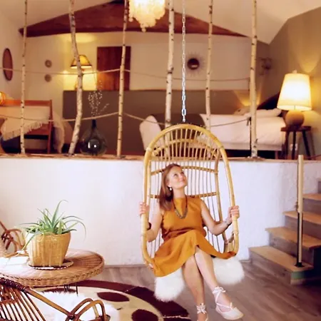 Maison Du Figuier Lancié