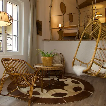 Maison Du Figuier 3* Lancié