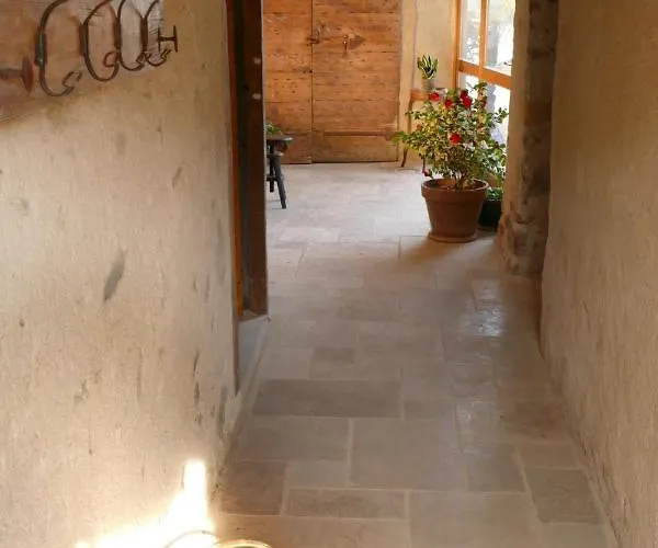 Maison Du Figuier 3* Lancié