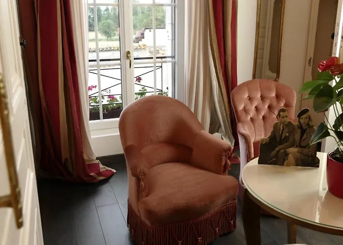 Maison Du Figuier Couette-café Lancié