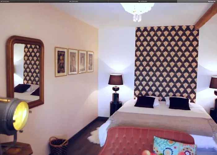 Maison Du Figuier 3*