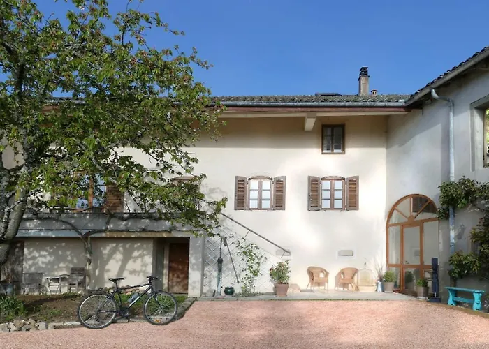 Maison Du Figuier Lancié