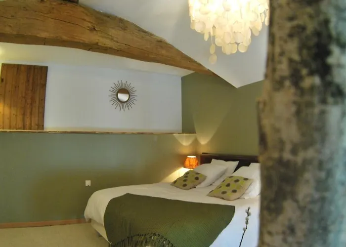 Couette-café Maison Du Figuier 3*